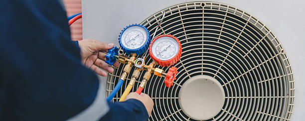 Trusted Ductwork Repair service in Bunn, NC - Leonard HVAC